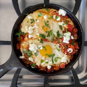 Shakshuka For One 300x300